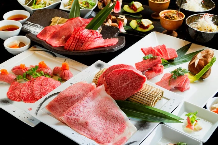 新橋で贅沢な黒毛和牛を堪能！完全個室でゆったりとお過ごしください