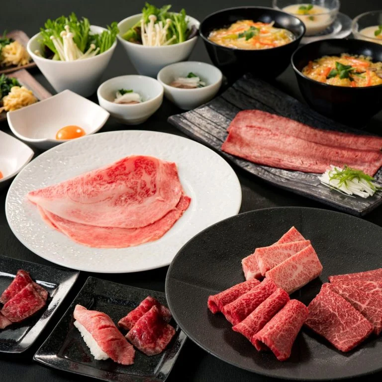 【新橋×焼肉×宴会】春の歓送迎会にオススメ！/야키니쿠/yakiniku/烤肉/yakiniku near me