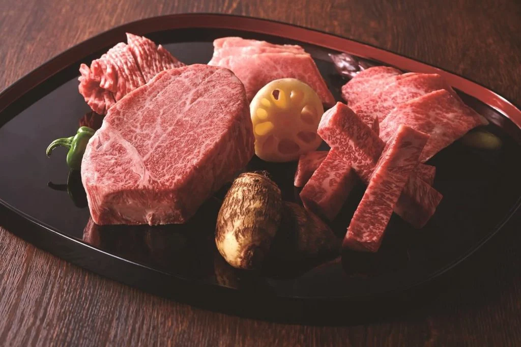 【新橋×焼肉×和牛】目利きが厳選した雌の極上黒毛和牛!/야키니쿠/yakiniku/烤肉/yakiniku near me