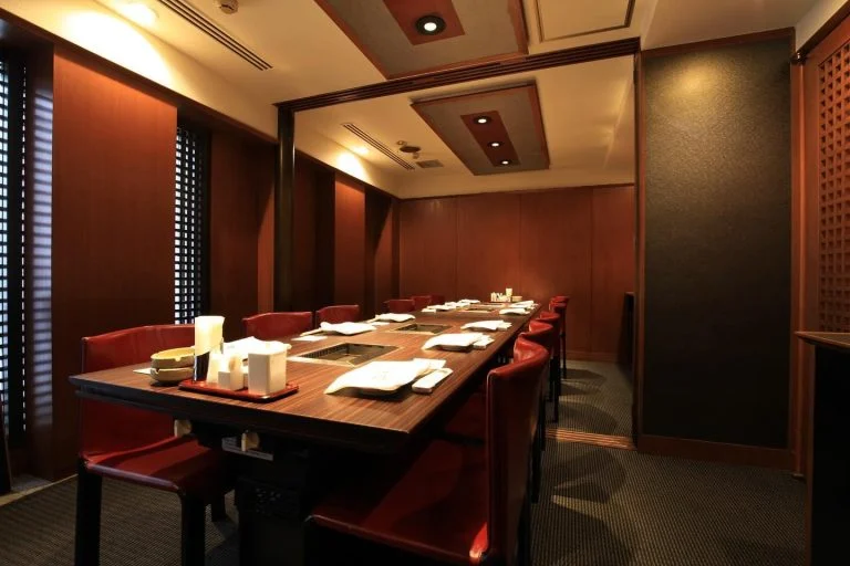 【新橋×焼肉宴会×個室】個室にて焼肉宴会!/야키니쿠/yakiniku/烤肉/yakiniku near me