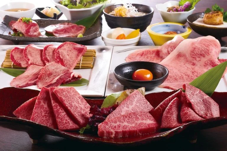【新橋×焼肉×和牛】目利きが厳選した雌の黒毛和牛!/야키니쿠/yakiniku/烤肉/yakiniku near me