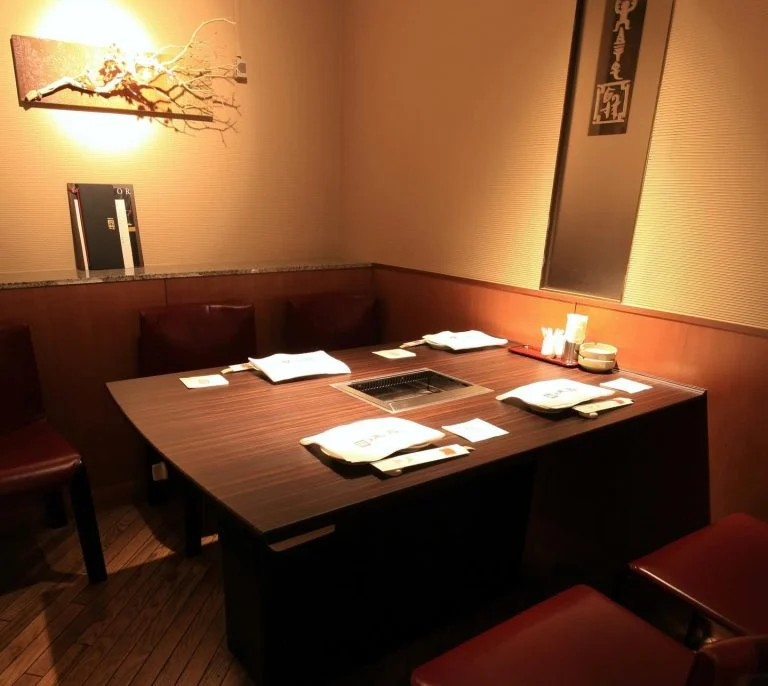 【大切な方との記念日は落ち着いた雰囲気の個室で和牛焼肉】/야키니쿠/yakiniku/烤肉/yakiniku near …
