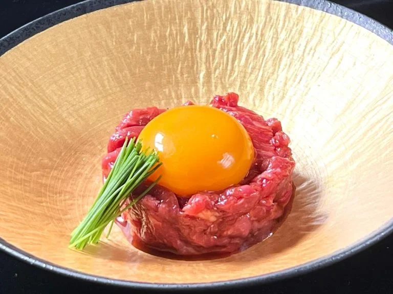 【新橋×ユッケ×和牛】新橋でおすすめの和牛焼肉！/야키니쿠/yakiniku/烤肉/yakiniku near me