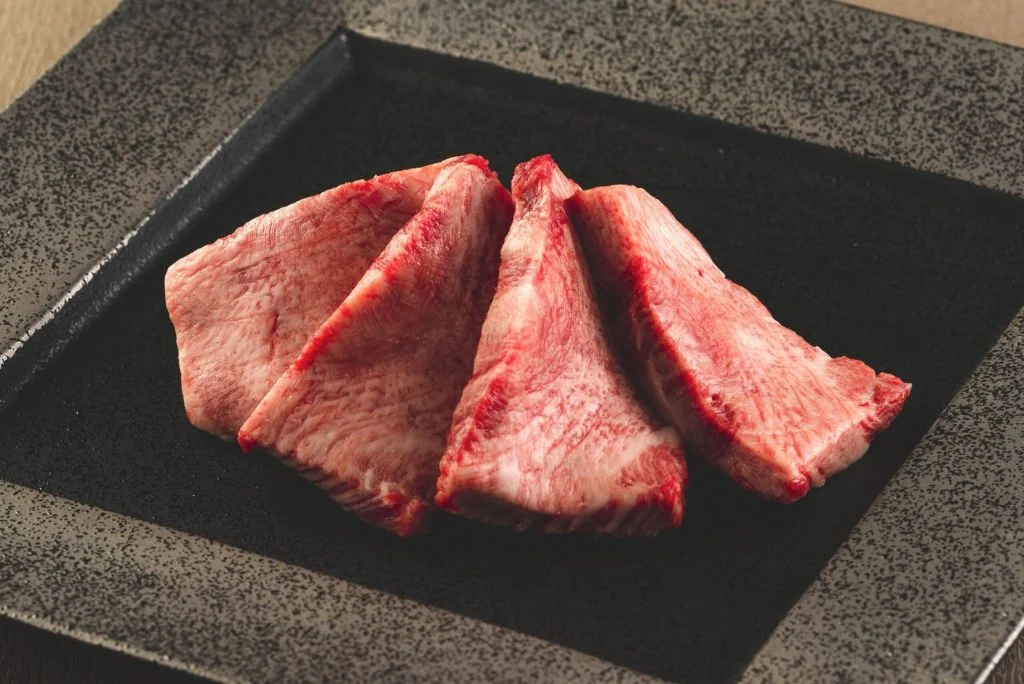 【新橋×和牛×タン】ひと口で虜になる和牛タン塩!/야키니쿠/yakiniku/烤肉/yakiniku near me